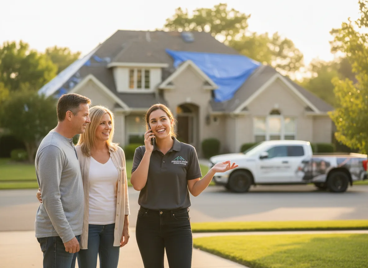 Emergency Roof Repair Wiley, CO FAQs